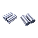 1 Set Cylinder Liners for Isuzu 4JB1 Engine