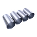 1 Set Cylinder Liners for Isuzu 4JB1 Engine