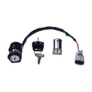1 Set Ignition Switch Lock with Key 9DS