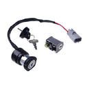 1 Set Ignition Switch Lock with Key 9DS