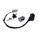 1 Set Ignition Switch Lock with Key 9DS