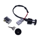 1 Set Ignition Switch Lock with Key 9DS