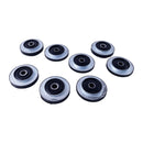 1 Set Mounting Rubber Cushion 118-9935 118-9936 for Caterpillar CAT Engine 3046 Excavator 311B 312B 315B 317BL 318B