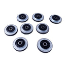 1 Set Mounting Rubber Cushion 118-9935 118-9936 for Caterpillar CAT Engine 3046 Excavator 311B 312B 315B 317BL 318B