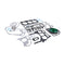 1 Set of Overhaul Gasket Kit for Caterpillar CAT Engine C3.3