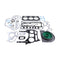 1 Set of Overhaul Gasket Kit for Caterpillar CAT Engine C3.3