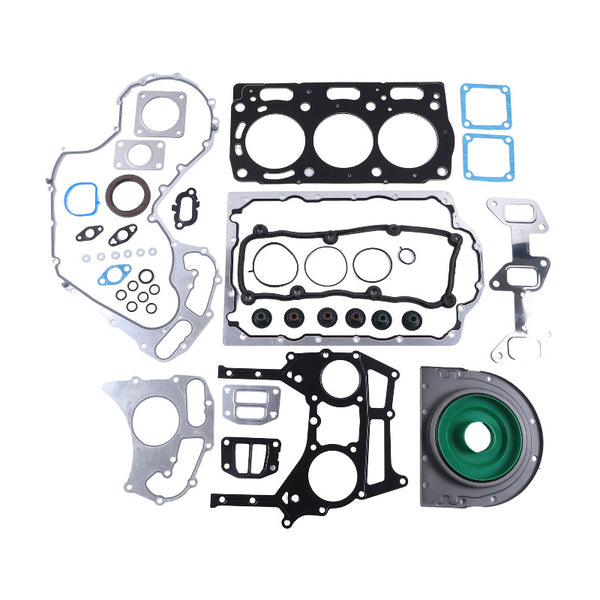 1 Set of Overhaul Gasket Kit for Caterpillar CAT Engine C3.3