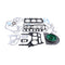 1 Set of Overhaul Gasket Kit for Caterpillar CAT Engine C3.3