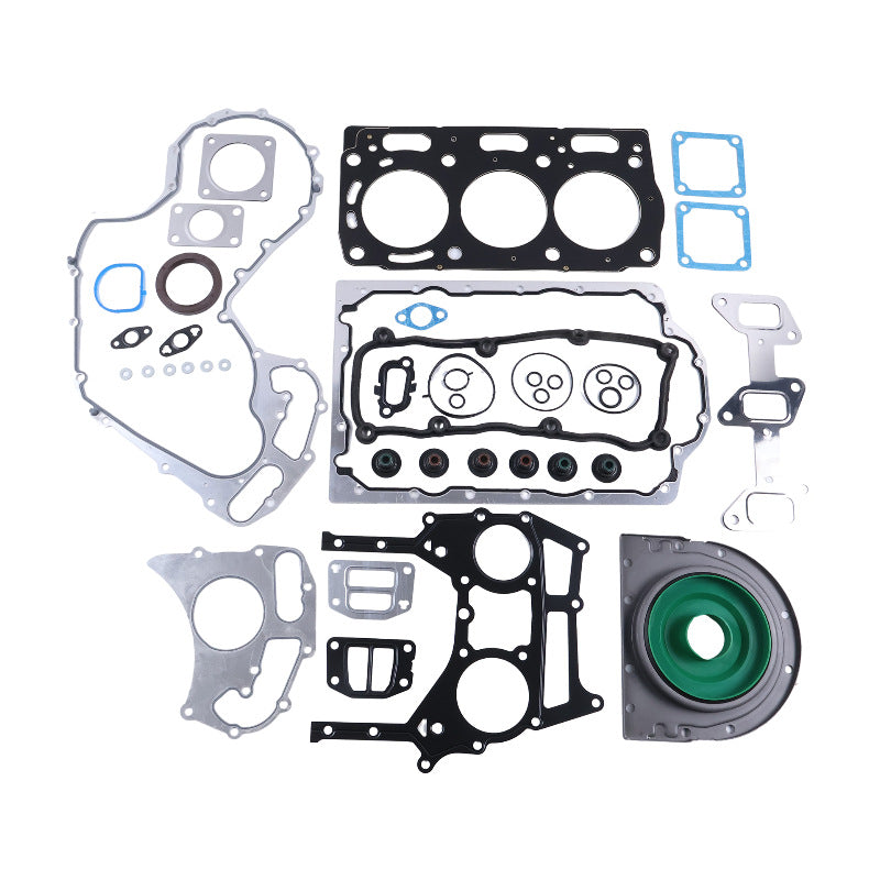 1 Set of Overhaul Gasket Kit for Caterpillar CAT Engine C3.3