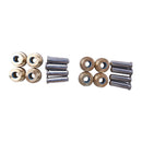 1 Set Pilot Valve Pusher 2436U1277S211 for Kobelco Excavator SK120 SK200-6 SK210LC-6E SK250 SK300 SK400