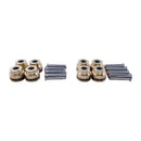 1 Set Pilot Valve Pusher 2436U1277S211 for Kobelco Excavator SK120 SK200-6 SK210LC-6E SK250 SK300 SK400