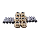 1 Set Pilot Valve Pusher 2436U1277S211 for Kobelco Excavator SK120 SK200-6 SK210LC-6E SK250 SK300 SK400