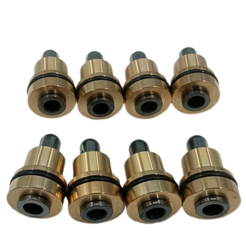 1 Set Pilot Valve Pusher 9108066 9101513 for Hitachi Excavator EX100-5 EX1100-3 EX200-5 EX220-5 EX300-5 EX750-5