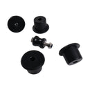 1 Set Solid Motor Mount 707000949 for 2006-2021 Can Am UTV Commander 800 1000R Maverick ATV Outlander 400