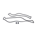 1 Set Valve Cover Gasket 13270-58S11 for Nissan Engine RB20DET RB25DE RB25DET RB26DETT Skyline RB20 RB25 R32 R33 R34