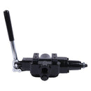 1 Spool 25GPM 3500PSI Reverse Port Configuration Log Splitter Hydraulic Valve Adjustable Detent C5 for Ariens Countyline Cub Cadet Energy SpeeCo Huskee and Most Log Splitters