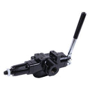 1 Spool 25GPM 3500PSI Reverse Port Configuration Log Splitter Hydraulic Valve Adjustable Detent C5 for Ariens Countyline Cub Cadet Energy SpeeCo Huskee and Most Log Splitters