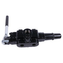 1 Spool 25GPM 3500PSI Reverse Port Configuration Log Splitter Hydraulic Valve Adjustable Detent C5 for Ariens Countyline Cub Cadet Energy SpeeCo Huskee and Most Log Splitters