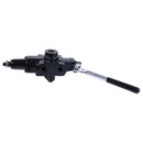 1 Spool 25GPM 3500PSI Reverse Port Configuration Log Splitter Hydraulic Valve Adjustable Detent C5 for Ariens Countyline Cub Cadet Energy SpeeCo Huskee and Most Log Splitters