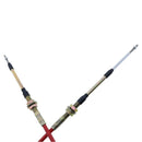 1.5M Fuel Throttle Control Cable 103-43-35270 for Komatsu Crawler Dozer D20P-6 D20PG-7A D21E-6 D21S-7 D21PL-7