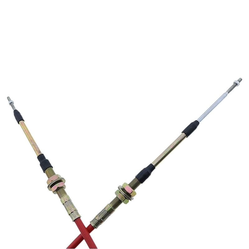 1.5M Fuel Throttle Control Cable 103-43-35270 for Komatsu Crawler Dozer D20P-6 D20PG-7A D21E-6 D21S-7 D21PL-7