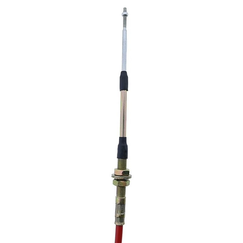 1.5M Fuel Throttle Control Cable 103-43-35270 for Komatsu Crawler Dozer D20P-6 D20PG-7A D21E-6 D21S-7 D21PL-7