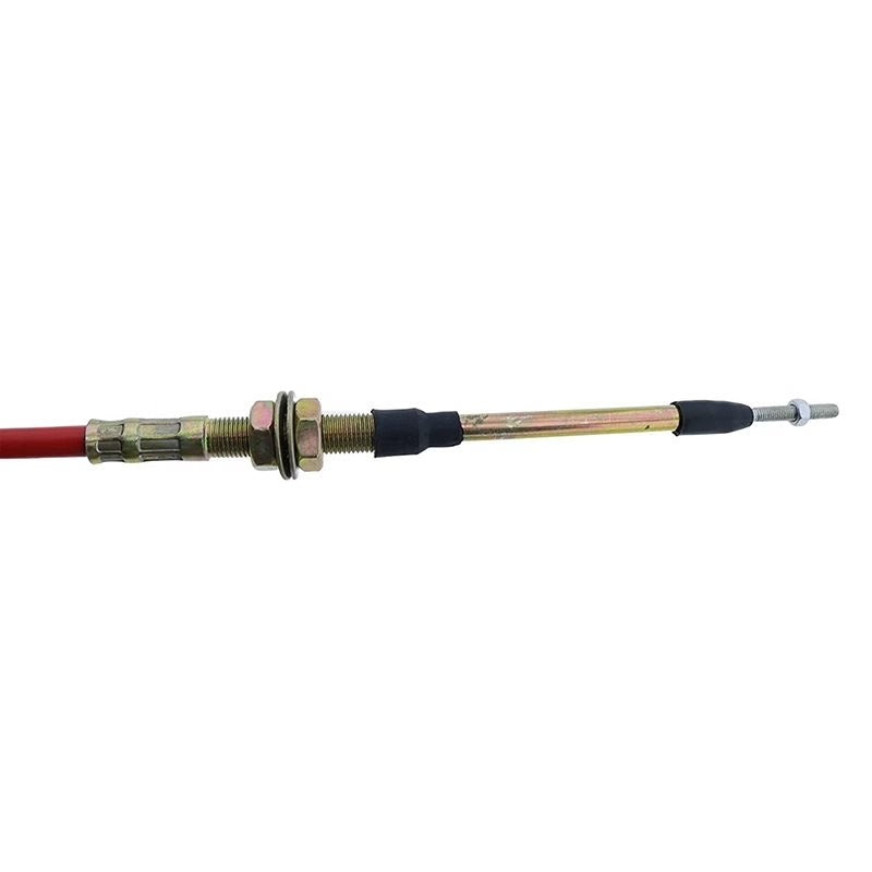 1.5M Fuel Throttle Control Cable 103-43-35270 for Komatsu Crawler Dozer D20P-6 D20PG-7A D21E-6 D21S-7 D21PL-7