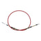 1.5M Fuel Throttle Control Cable 103-43-35270 for Komatsu Crawler Dozer D20P-6 D20PG-7A D21E-6 D21S-7 D21PL-7