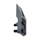 1.75" Pitch Bolt-on Bucket Tooth Kit 6728247 for Bobcat Loader