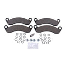 10-12K Trailer Axle Disc Brake Pad Kit - Replaces Dexter K71-180-00