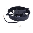 Replacement for Spal 10" High Performance Electric Cooling Fan 30102058 VA15-AP70/LL-39S Paddle Blade