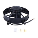 Replacement for Spal 10" High Performance Electric Cooling Fan 30102058 VA15-AP70/LL-39S Paddle Blade