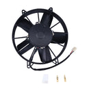 Replacement for Spal 10" High Performance Electric Cooling Fan 30102058 VA15-AP70/LL-39S Paddle Blade