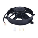 Replacement for Spal 10" High Performance Electric Cooling Fan 30102058 VA15-AP70/LL-39S Paddle Blade