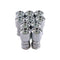 10 Pcs Hydraulic Hose Fitting With 5/8" Female JIC Swivel 10643-10-8 for Parker
