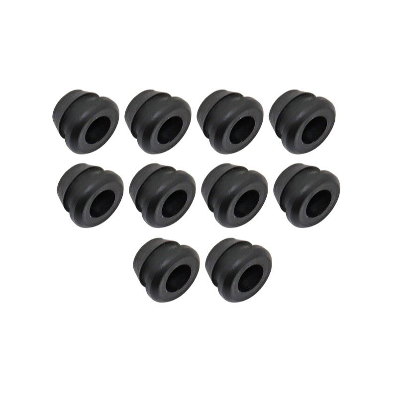 10 Pcs Transfer Case Shift Linkage Bushing Grommet 53004810 for Jeep Cherokee Wrangler XJ TJ YJ