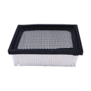 10 Pieces Dust Panel Filter 1037821 370113 370114 for Tennant Scrubber T7 T12 5680 5700