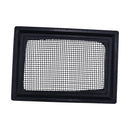 10 Pieces Dust Panel Filter 1037821 370113 370114 for Tennant Scrubber T7 T12 5680 5700