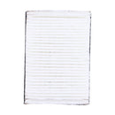 10 Pieces Dust Panel Filter 1037821 370113 370114 for Tennant Scrubber T7 T12 5680 5700