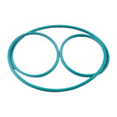 10 Pieces O Ring for JLG 1230ES 1930ES 1932RS 2030ES 2032ES 2630ES 2632ES 2646ES 3246ES 3248RS R6 R10 6RS 10RS 15MVL 15MSP