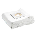 10 Pieces Paper filter bag 8.621-509.0 for Karcher Wide Area Vacuum CV 66/2 85/2 RS