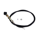 10FT Vernier Adjustable Locking Control Cable VCGTX10 for Buyers Truck Equipment