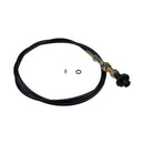 10FT Vernier Adjustable Locking Control Cable VCGTX10 for Buyers Truck Equipment