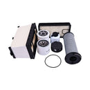 1000/2000 Hour Maintenance Filter Kit 7333713 for Bobcat Loader S750 S770 S850 T750 T770 T870