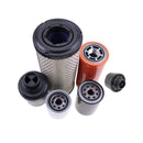 1000/3000 Hour Maintenance Filter Kit 7324331 for Bobcat Excavator E50 E55