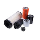 1000/3000 Hour Maintenance Filter Kit 7324331 for Bobcat Excavator E50 E55