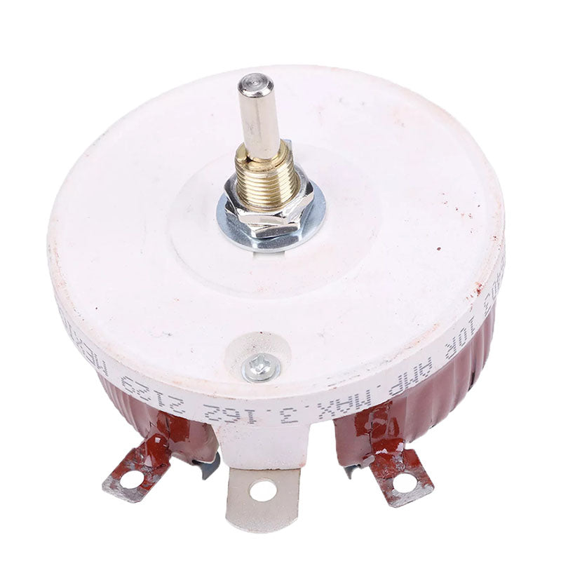 100 Watt 10 Ohm Rheostat 205839 117243 for Miller Bobcat Welder 225G 225DPlus 225NT