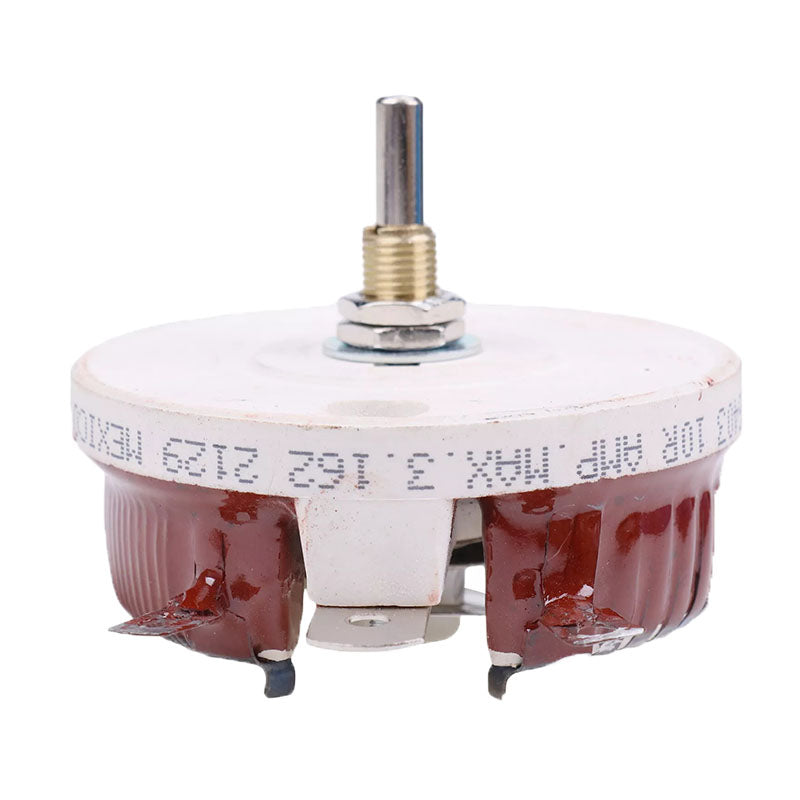 100 Watt 10 Ohm Rheostat 205839 117243 for Miller Bobcat Welder 225G 225DPlus 225NT