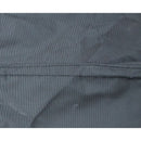 104.3"L×49.2"W×80.3"H Heavy Duty Forklift Cover - 420D Oxford Water-Resistant With Side Zippered Access Hatch Up to 8000Lb Outdoor Use