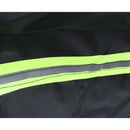 104.3"L×49.2"W×80.3"H Heavy Duty Forklift Cover - 420D Oxford Water-Resistant With Side Zippered Access Hatch Up to 8000Lb Outdoor Use